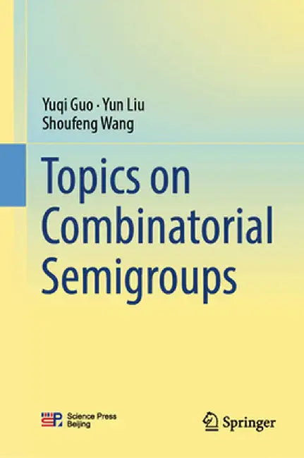Topics on Combinatorial Semigroups by Yuqi Guo
