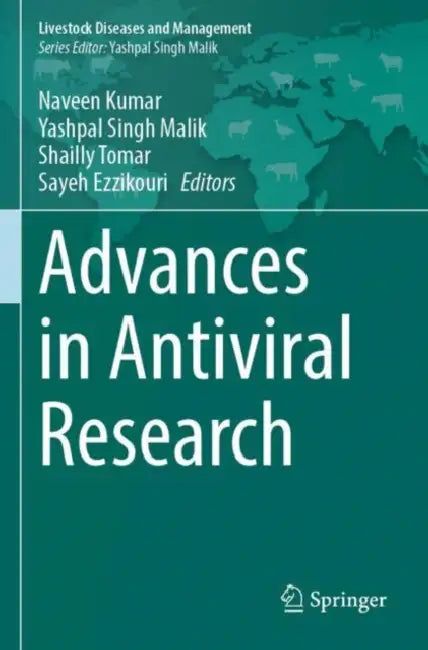 Advances in Antiviral Research by Naveen Kumar