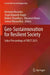 Geo-Sustainnovation for Resilient Society: Select Proceedings of Crest 2023 by Hemanta Hazarika