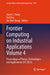 Frontier Computing on Industrial Applications Volume 4: Proceedings of Theory, Technologies and Applications (FC 2023) by Jason C. Hung