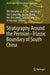 Stratigraphy Around the Permian-Triassic Boundary of South China by Wei-Hong He