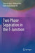 Two Phase Separation in the T-Junction by Faheem Ejaz
