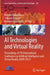 AI Technologies and Virtual Reality: Proceedings of 7th International Conference on Artificial Intelligence and Virtual Reality (Aivr 2023) by Kazumi Nakamatsu