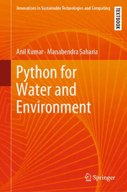 Python for Water and Environment by Anil Kumar