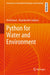 Python for Water and Environment by Anil Kumar