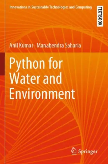 Python for Water and Environment by Anil Kumar