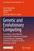 Genetic and Evolutionary Computing: Proceedings of the Fifteenth International Conference on Genetic and Evolutionary Computing, October 6 by Jeng-Shyang Pan