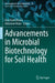 Advancements in Microbial Biotechnology for Soil Health by Ravi Kant Bhatia