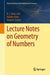 Lecture Notes on Geometry of Numbers by R. J. Hans-Gill