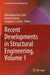 Recent Developments in Structural Engineering by Manmohan Dass Goel