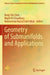 Geometry of Submanifolds and Applications by Bang-Yen Chen