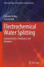 Electrochemical Water Splitting: Fundamentals, Challenges and Advances by Tanveer Ul Haq