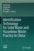 Identification Technology for Solid Waste and Hazardous Waste: Practice in China by Yufei Yang
