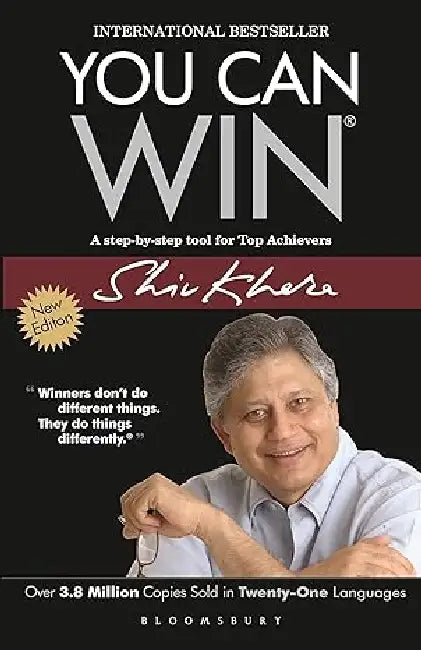 You Can Win  by Shiv Khera