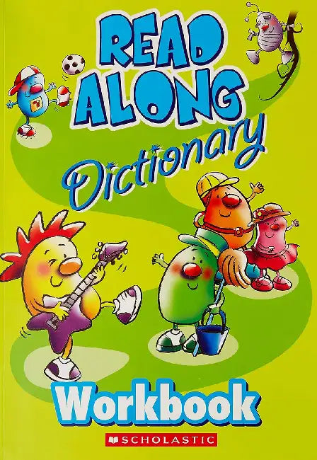 Read Along Dictionary Workbook