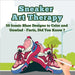 Sneaker Art Therapy: 50 Iconic Shoe Designs to Color and Unwind - Facts, Did You Know ? A Fun and Relaxing Coloring Book with Sneaker Facts by Art Mate
