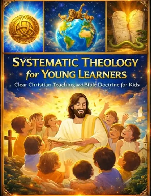 Systematic Theology for Young Learners; Clear Christian Teaching and Bible Doctrine for Kids by Teresa M Kent