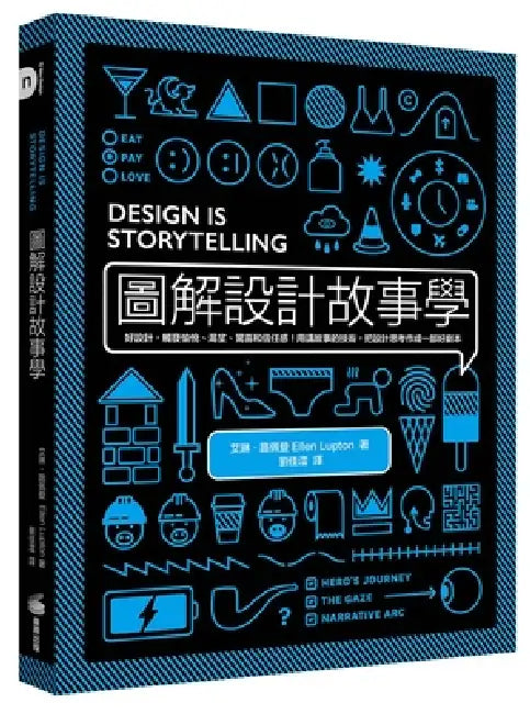 Design Is Storytelling by Lupton Ellen