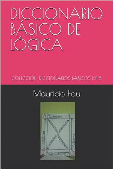 Diccionario Básico de Lógica: Colección Diccionarios Básicos N° 8 by Fau, Mauricio
