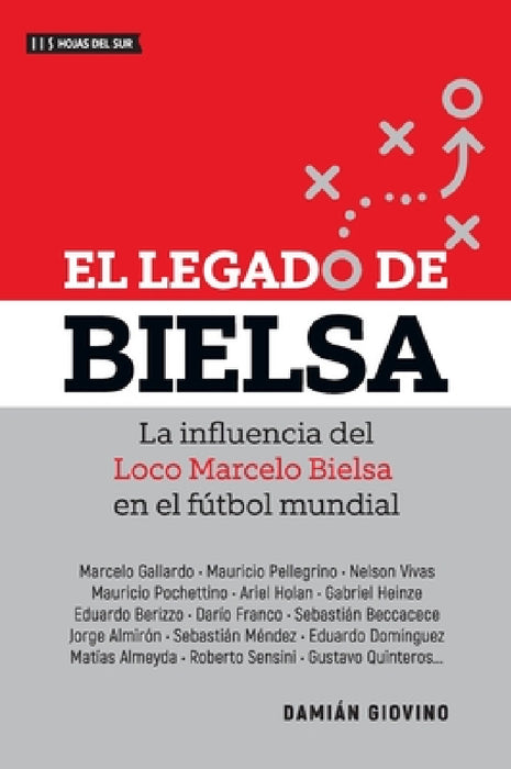El Legado de Bielsa by Damián Giovino
