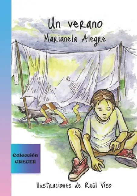 Un Verano by Marianela Alegre