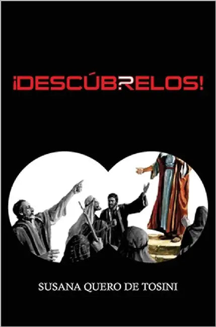 Descúbrelos! by Quero de Tosini, Susana