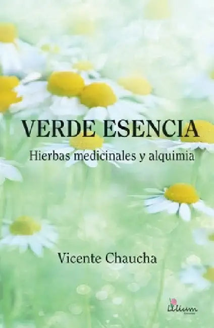 Verde esencia by Vicente Chaucha