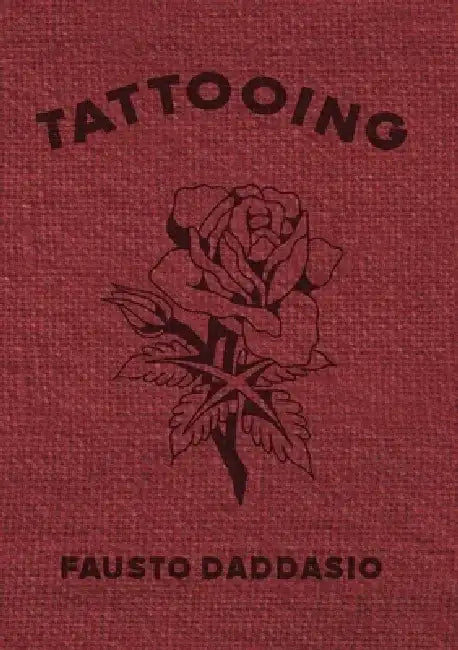 Tattooing by Daniel Martino