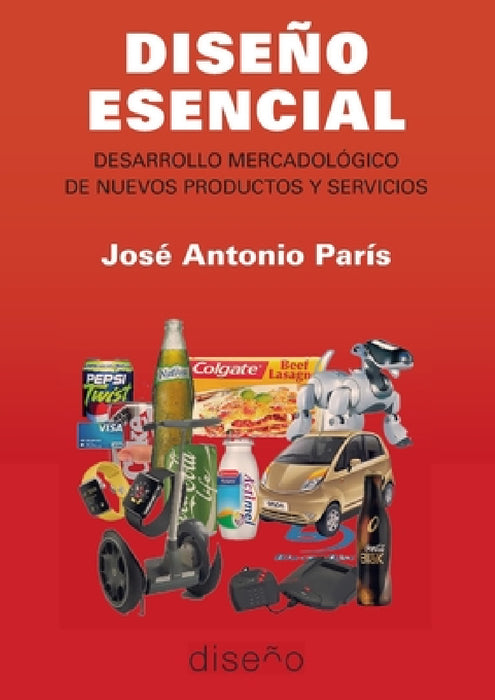 Diseño Esencial by José Antonio París