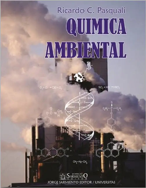 Química ambiental: Conceptos by Pasquali, Ricardo
