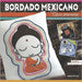 Bordado Mexicano: deco armonía by Santambrosio, Mariela Carolina