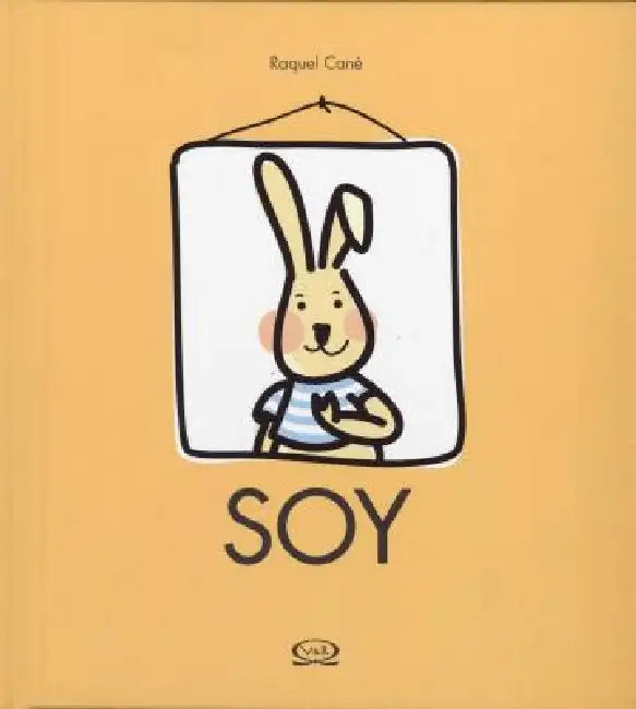 Soy by Raquel Cané