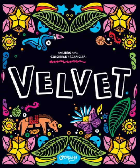 Velvet by Los Editores de Catapulta