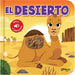 Toca Y Escucha - El Desierto by Los Editores de Catapulta