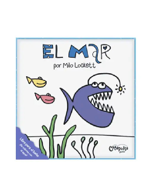 El Mar by Milo Lockett