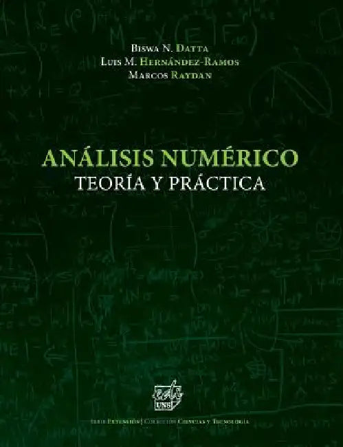 Análisis Numérico: Teoría y Práctica by Luis M. Hernández-Ramos, Marcos Raydan, Biswa N. Datta