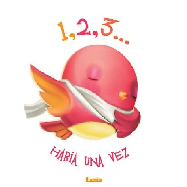 1,2,3... Había Una Vez by Florencia Stamponi