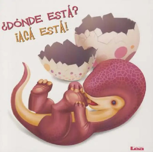 ¿Dónde Está? ¡Acá Está! by Florencia Stamponi