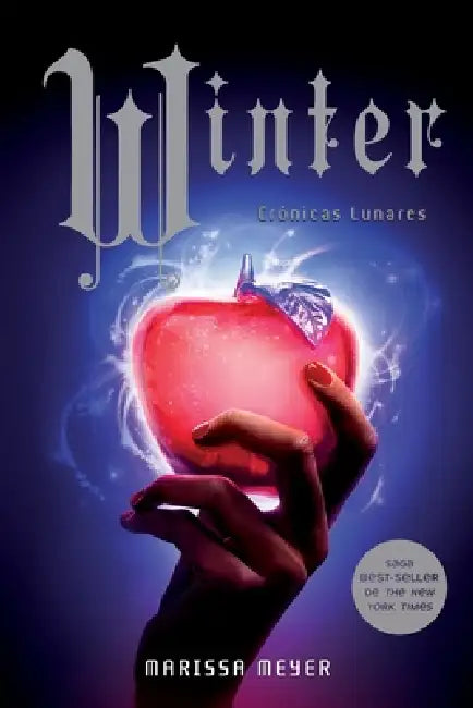 Winter by Marissa Meyer