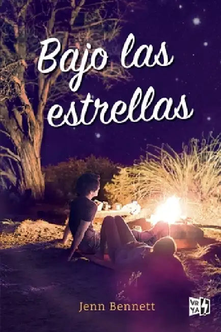 Bajo las estrellas by Jenn Bennett