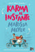 Karma al instante/ Instant Karma by Marissa/ Echandi, Maria Victoria (TRN) Meyer