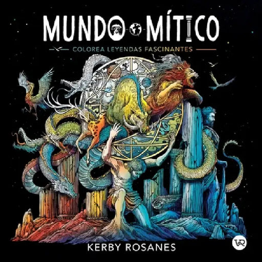 Mundo mítico by Kerby Rosanes