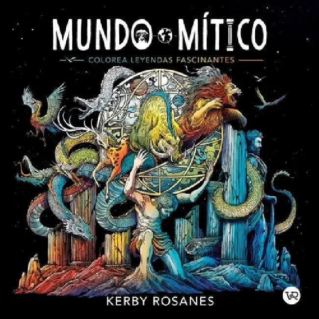 Mundo mítico by Kerby Rosanes