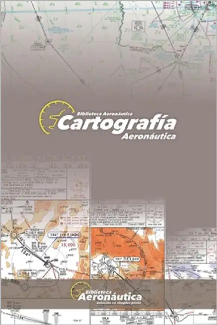 Cartografía Aeronáutica by Conforti, Facundo