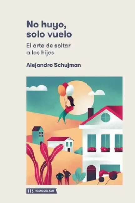 No huyo, solo vuelo. by Alejandro Schujman