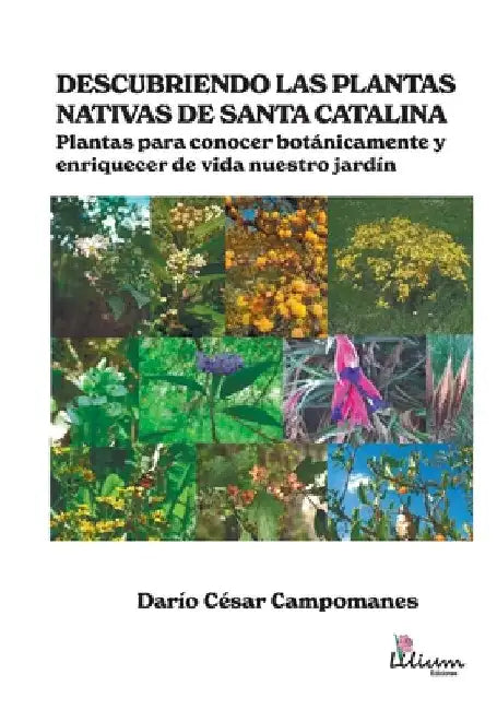 Descubriendo las plantas nativas de Santa Catalina by Darío César Campomanes