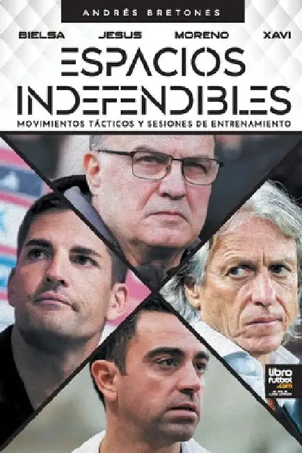 Espacios Indefendibles by Andrés Bretones