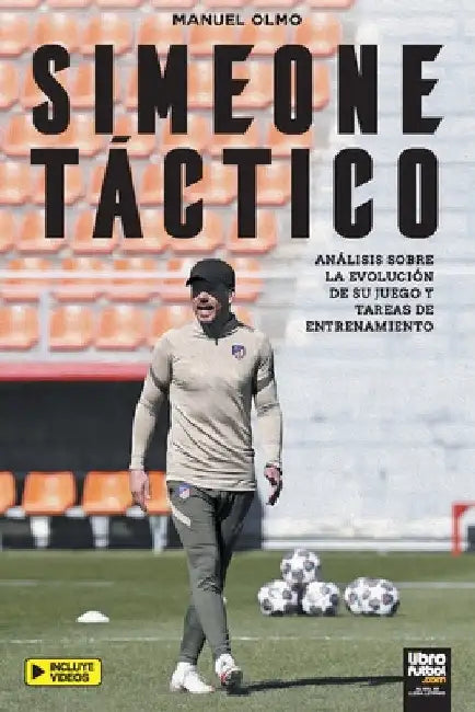 Simeone táctico by Manuel Olmo