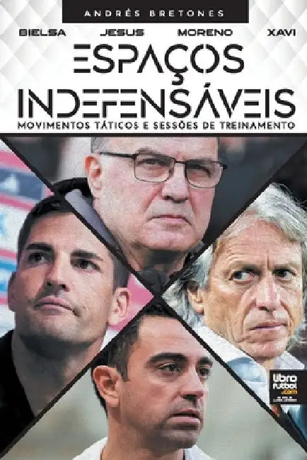 Espaços indefensáveis by Andrés Bretones