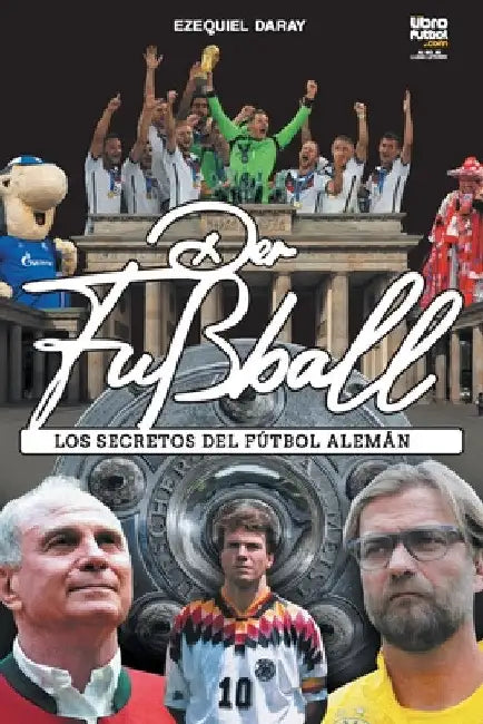 Fútbol Alemán by Ezequiel Daray